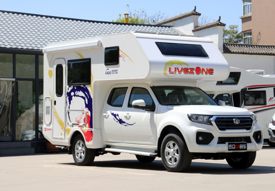 2米大床的房車，真的挺好