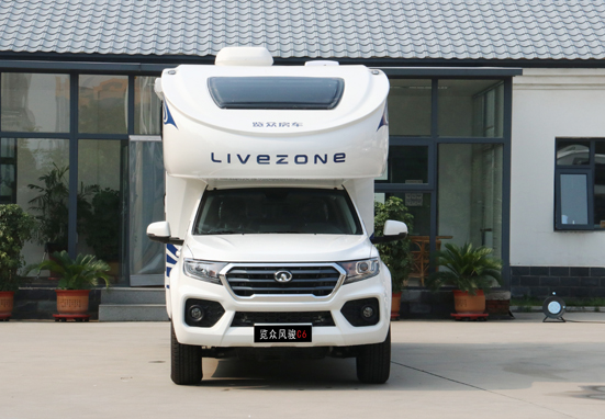 深度房車體驗，四驅房車必選