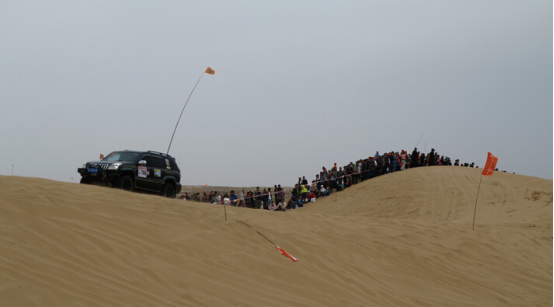 阿拉善英雄會(huì)即將開始 阿拉善英雄會(huì)即將開始
