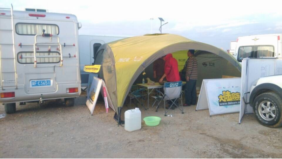 阿拉善英雄會(huì)即將開始 阿拉善英雄會(huì)即將開始