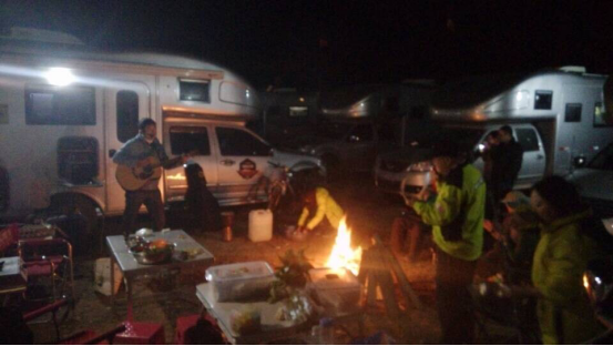 阿拉善英雄會(huì)即將開始 阿拉善英雄會(huì)即將開始