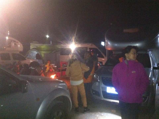 阿拉善英雄會(huì)即將開始 阿拉善英雄會(huì)即將開始