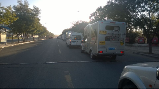 阿拉善英雄會(huì)即將開始 阿拉善英雄會(huì)即將開始