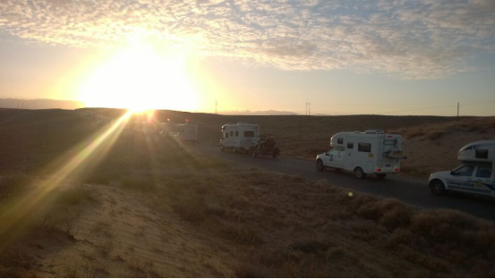 阿拉善英雄會(huì)即將開始 阿拉善英雄會(huì)即將開始