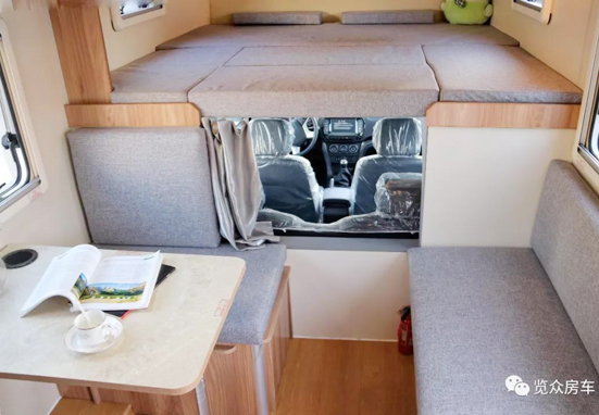 國六款覽眾C4房車全面解析 國六款覽眾C4房車全面解析