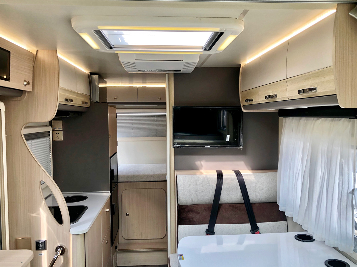 適合多路況使用的房車(chē),這款首先要看 適合多路況使用的房車(chē),這款首先要看