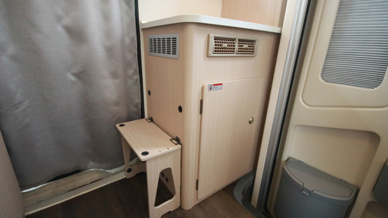 房車小處見(jiàn)細(xì)節(jié),這樣豈不是更方便 房車小處見(jiàn)細(xì)節(jié),這樣豈不是更方便