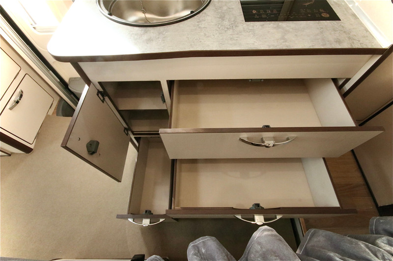 舒適旅行生活，這款房車必不可少