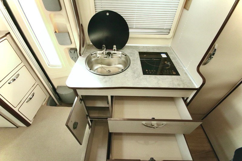 舒適旅行生活，這款房車必不可少