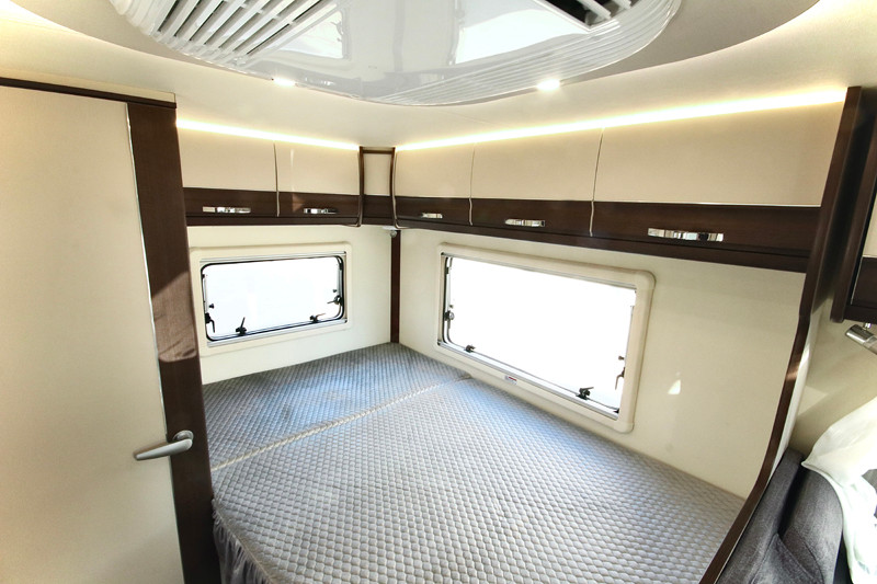 舒適旅行生活，這款房車必不可少