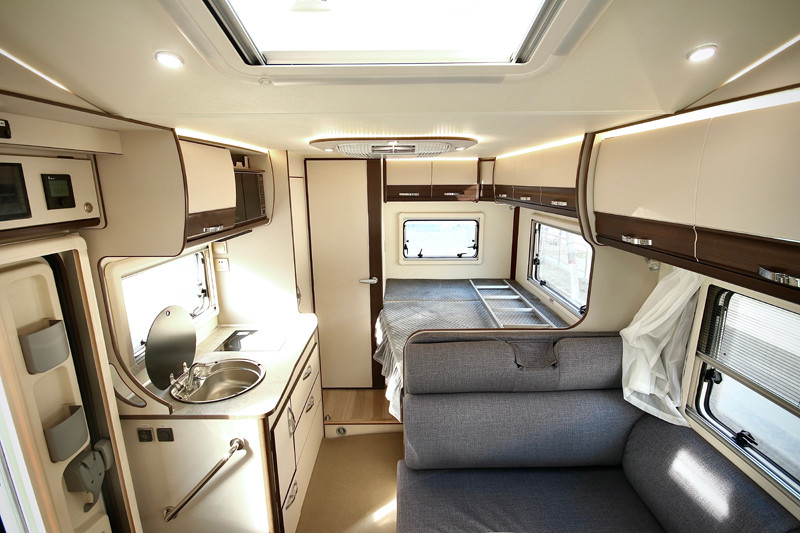 舒適旅行生活，這款房車必不可少