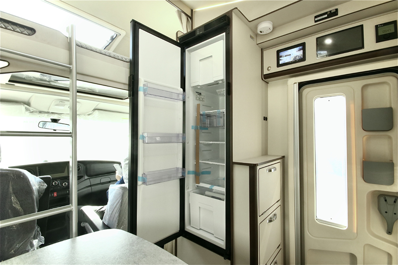 幸運(yùn)四葉草房車,旅行更舒適選擇 幸運(yùn)四葉草房車,旅行更舒適選擇