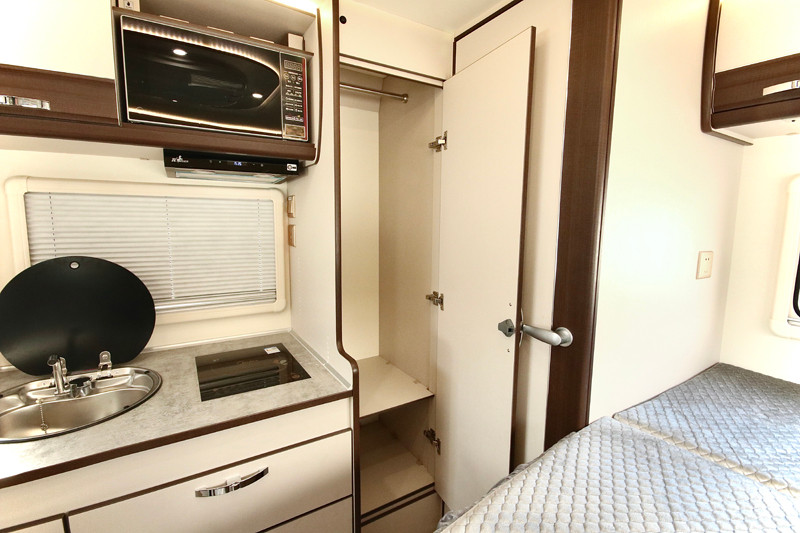 幸運(yùn)四葉草房車,旅行更舒適選擇 幸運(yùn)四葉草房車,旅行更舒適選擇