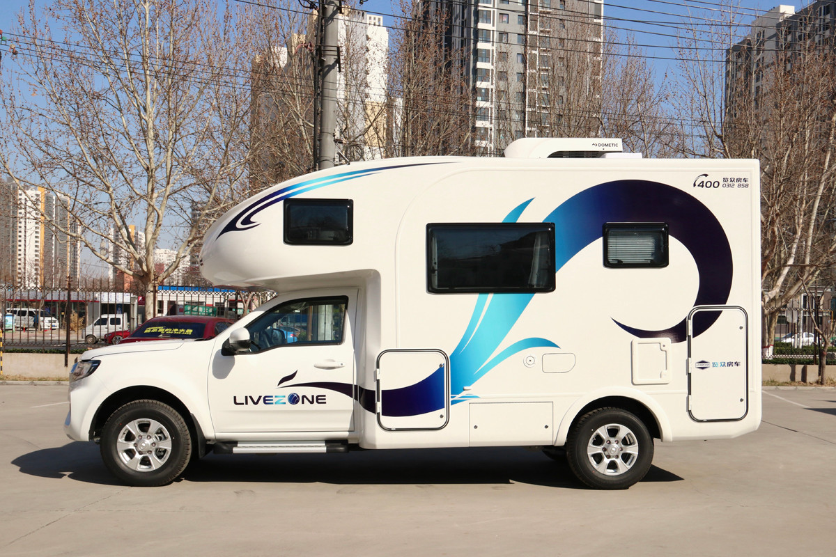 這款皮卡房車確實是買房車首選 這款皮卡房車確實是買房車首選