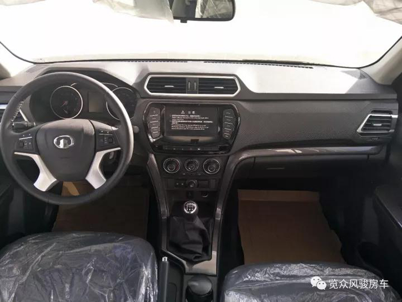 超大床還是國六汽油四驅房車，選它沒錯