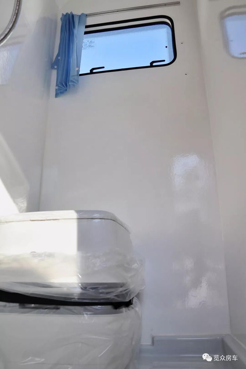 超大床還是國六汽油四驅房車，選它沒錯