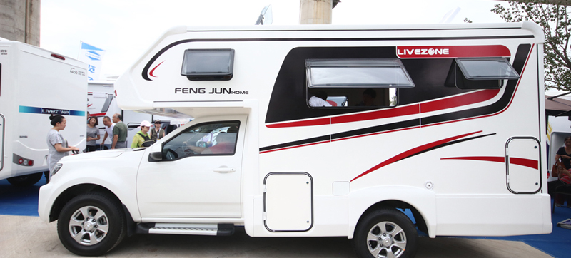 明天這里有現車,不可錯過的房車展 明天這里有現車,不可錯過的房車展