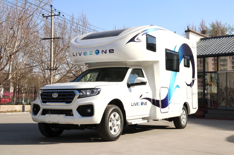 既安全又舒適，選這款房車才對