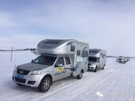 冬季房車使用一定要注意 冬季房車使用一定要注意