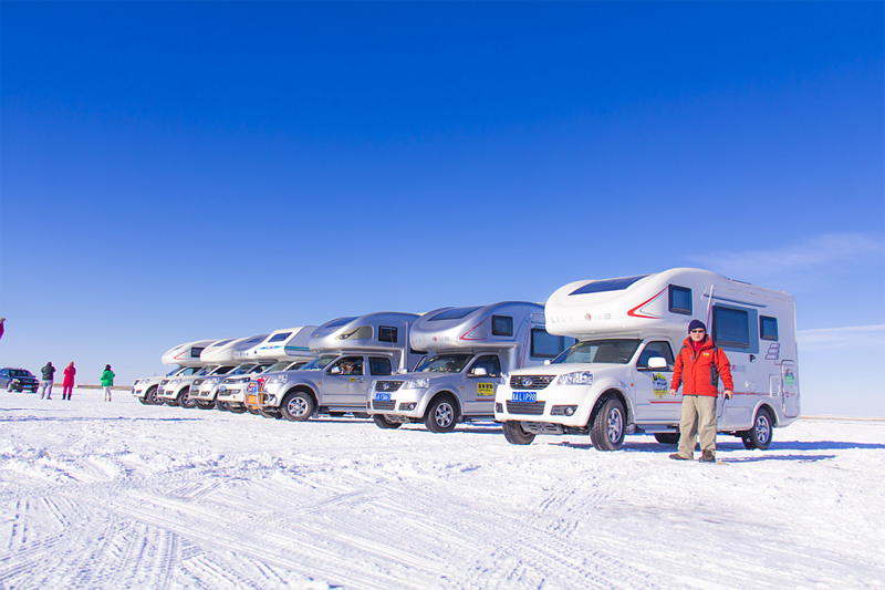深入旅行，房車助力才更完美