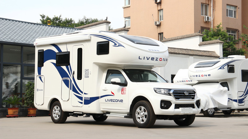 依維柯房車和皮卡房車到底怎么選？