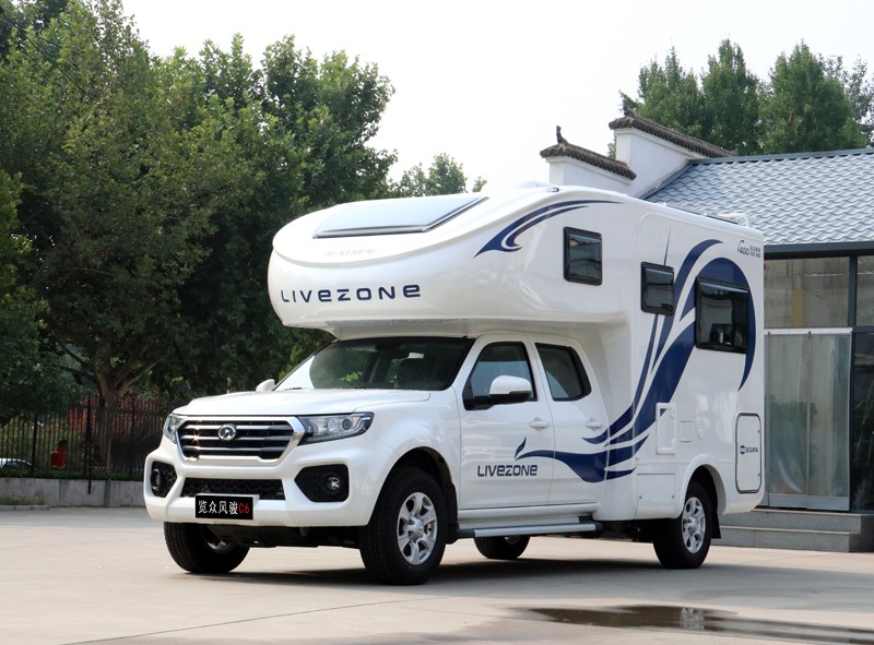 這款房車多次更新，確實非常不錯