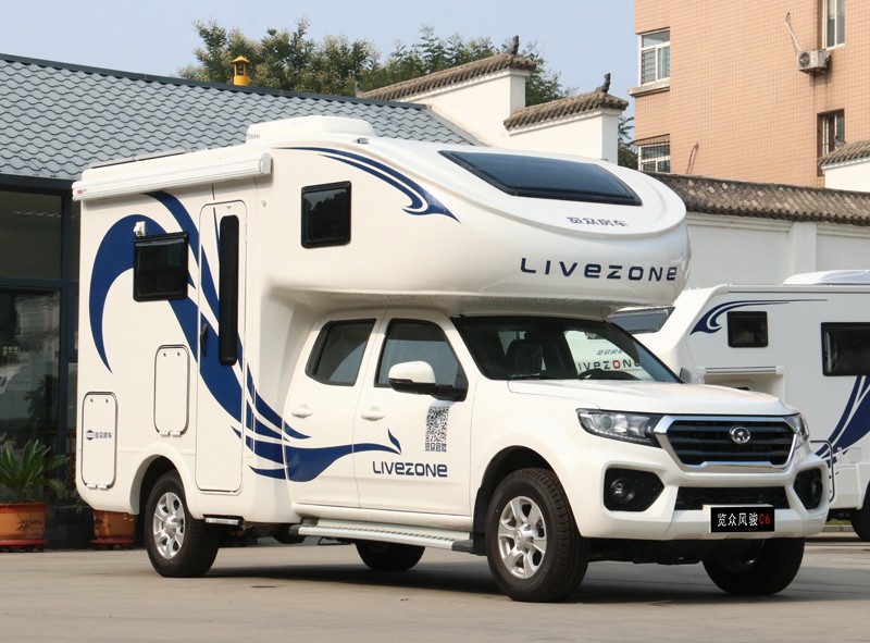 這款房車多次更新，確實非常不錯