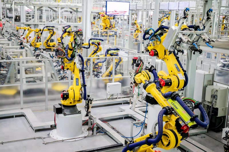 長(zhǎng)城炮房車(chē)全面解析(五)實(shí)力工廠(chǎng)鑄造專(zhuān)用底盤(pán) 長(zhǎng)城炮房車(chē)全面解析(五)實(shí)力工廠(chǎng)鑄造專(zhuān)用底盤(pán)