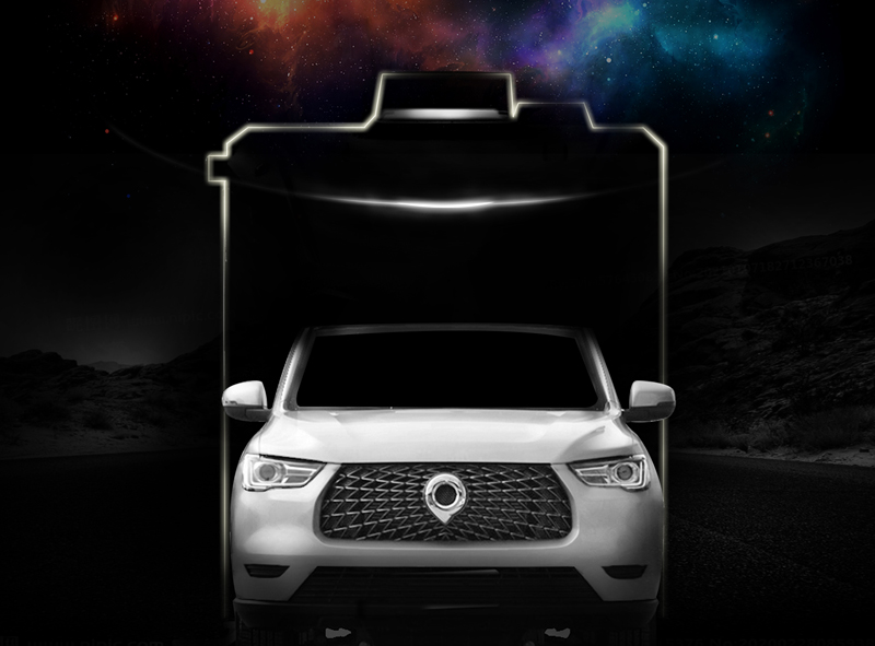 全面解析長城炮房車(五)房車專用底盤 全面解析長城炮房車(五)房車專用底盤