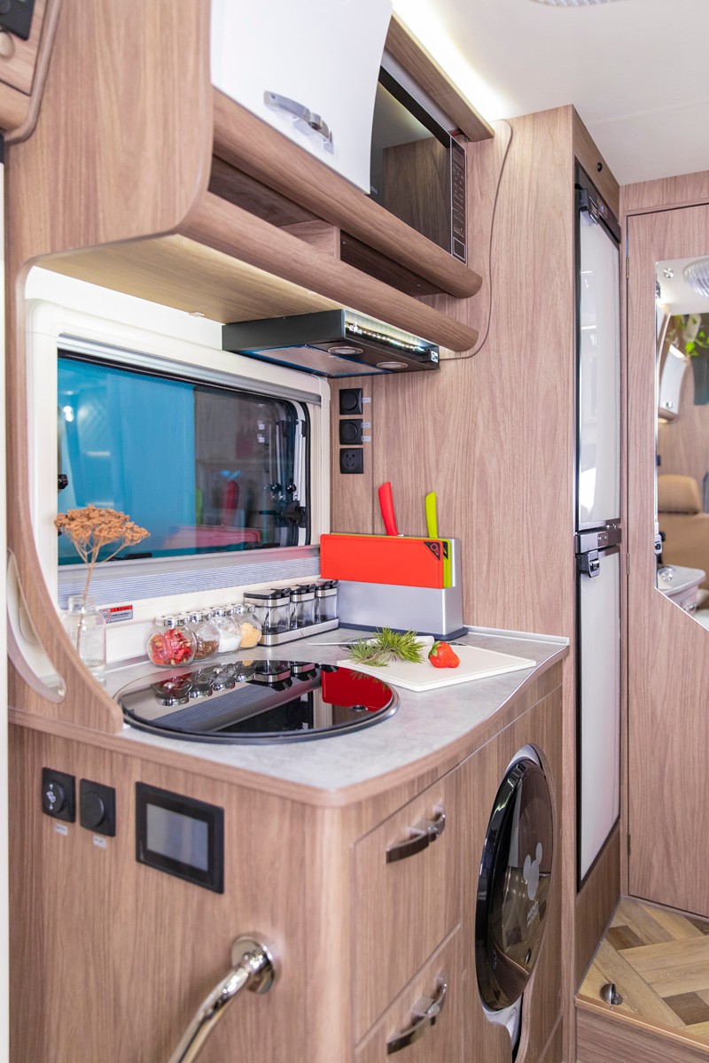 更舒適的房車生活,還是選這款房車 更舒適的房車生活,還是選這款房車