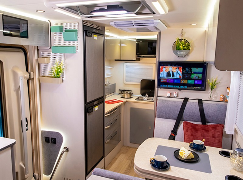 長(zhǎng)城炮房車實(shí)車測(cè)評(píng) 長(zhǎng)城炮房車實(shí)車測(cè)評(píng)