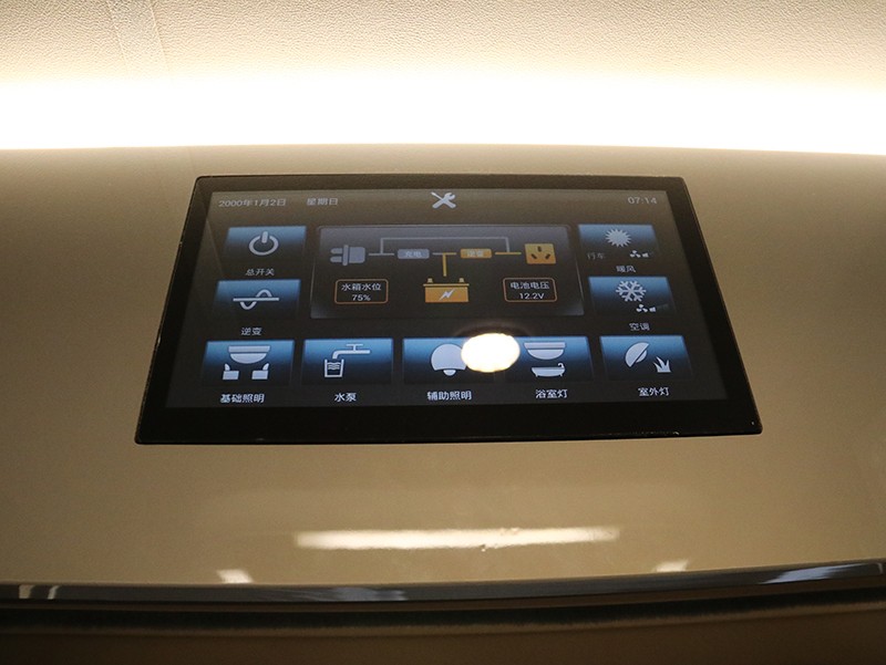 長(zhǎng)城炮房車實(shí)車測(cè)評(píng) 長(zhǎng)城炮房車實(shí)車測(cè)評(píng)