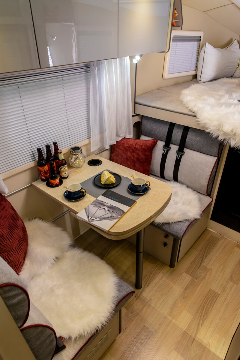 自由炮房車，河南洛陽這里可以看