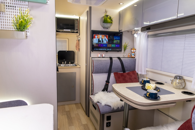 自由炮房車，河南洛陽這里可以看