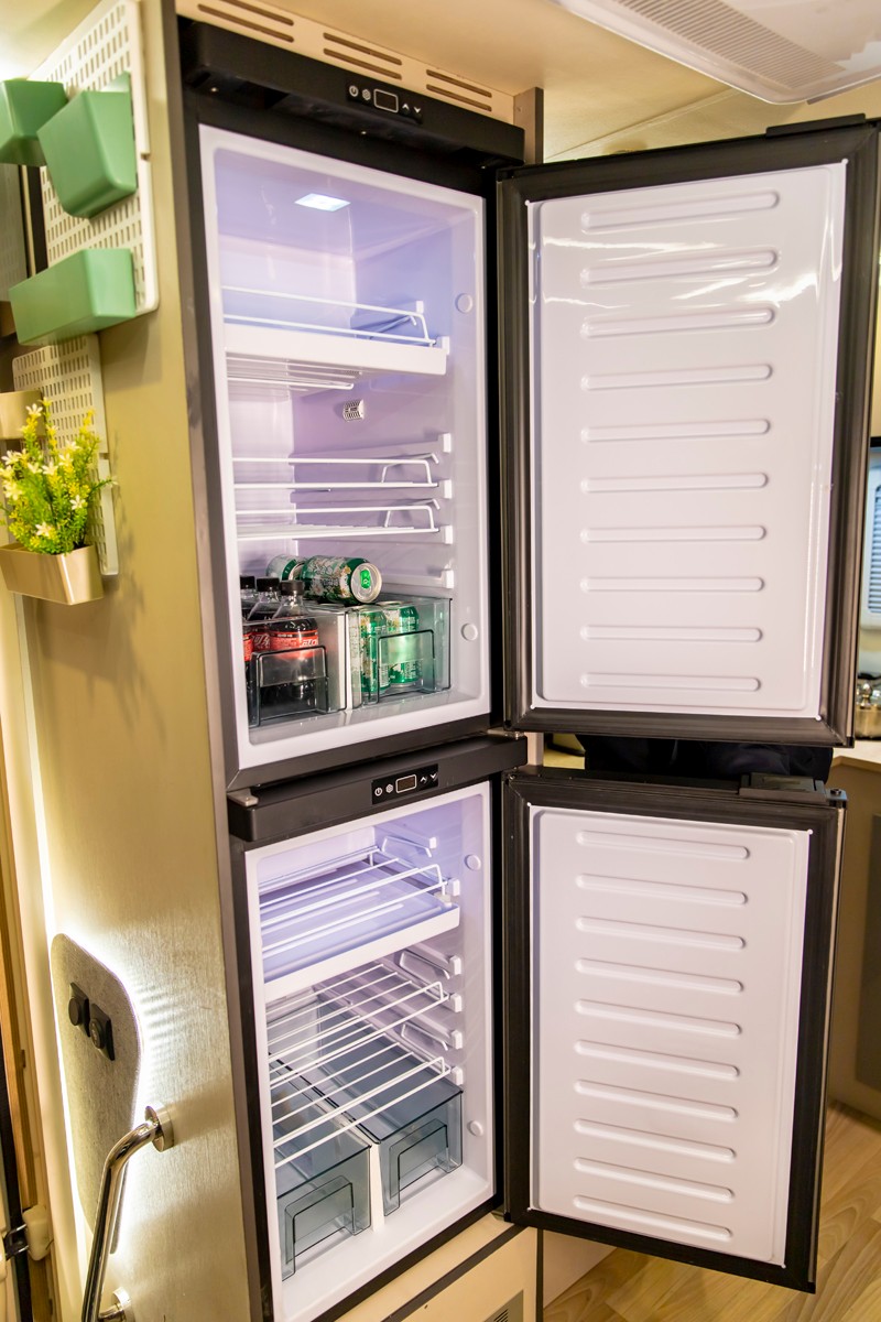 房車旅行,面對復雜路況四驅是必選 房車旅行,面對復雜路況四驅是必選