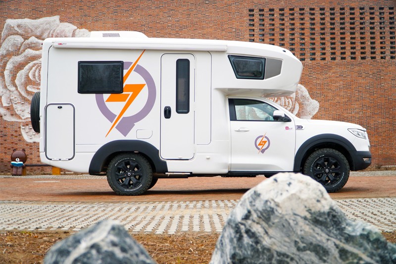 全國多地連動試駕，約您體驗(yàn)自由炮房車