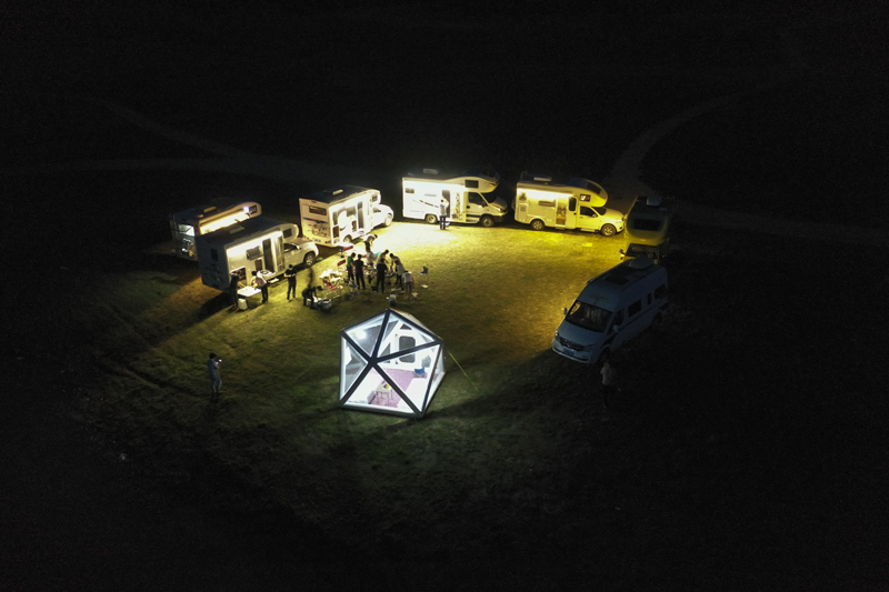 房車旅行的誘惑,你還有多久到達(dá) 房車旅行的誘惑,你還有多久到達(dá)