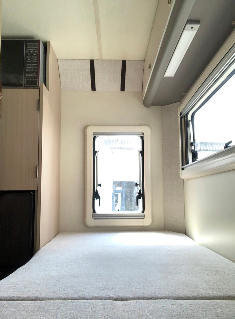 這款四驅(qū)房車(chē),只為“躺平”設(shè)計(jì) 這款四驅(qū)房車(chē),只為“躺平”設(shè)計(jì)