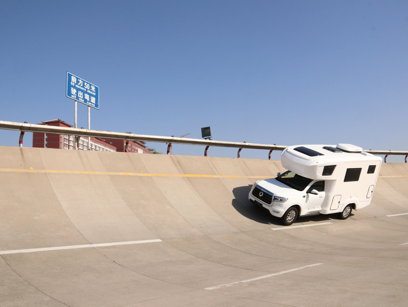 房車這么設計，值得選擇