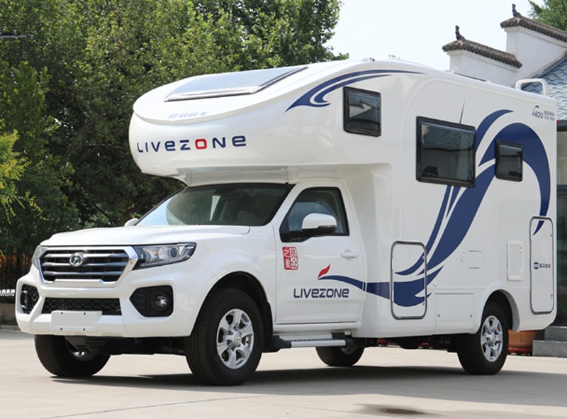 房車這么設計，值得選擇