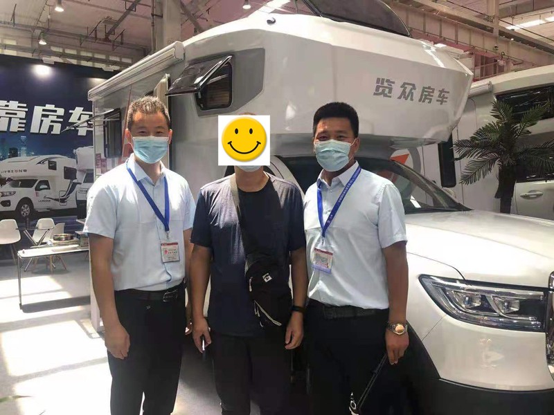 夠格調，值得一看的房車展