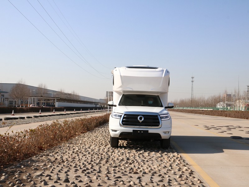 房車專用底盤是吹噓還是真安全可靠？