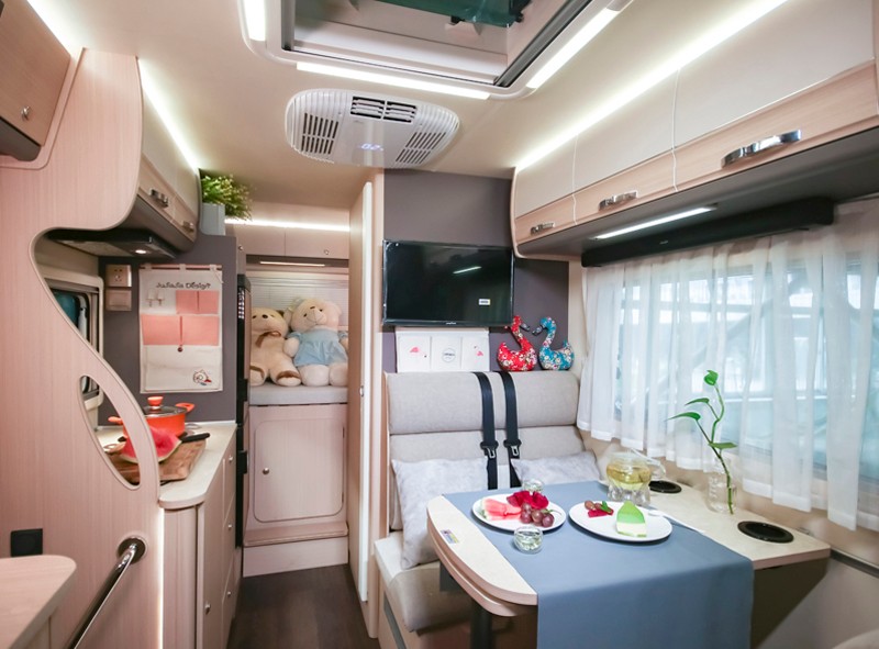 游名城，選房車(chē)，這里兩不誤