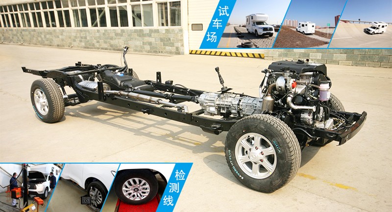 可靠房車，鑄造品質覽眾