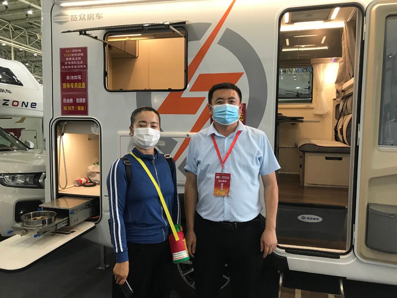 可靠房車，鑄造品質覽眾