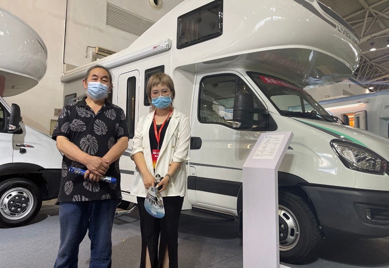 可靠房車，鑄造品質覽眾