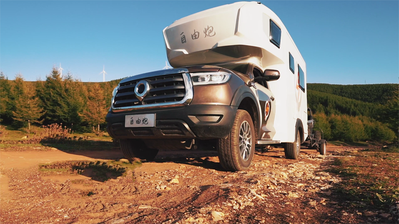 年輕、動力、狂野、舒適,這款房車好 年輕、動力、狂野、舒適,這款房車好