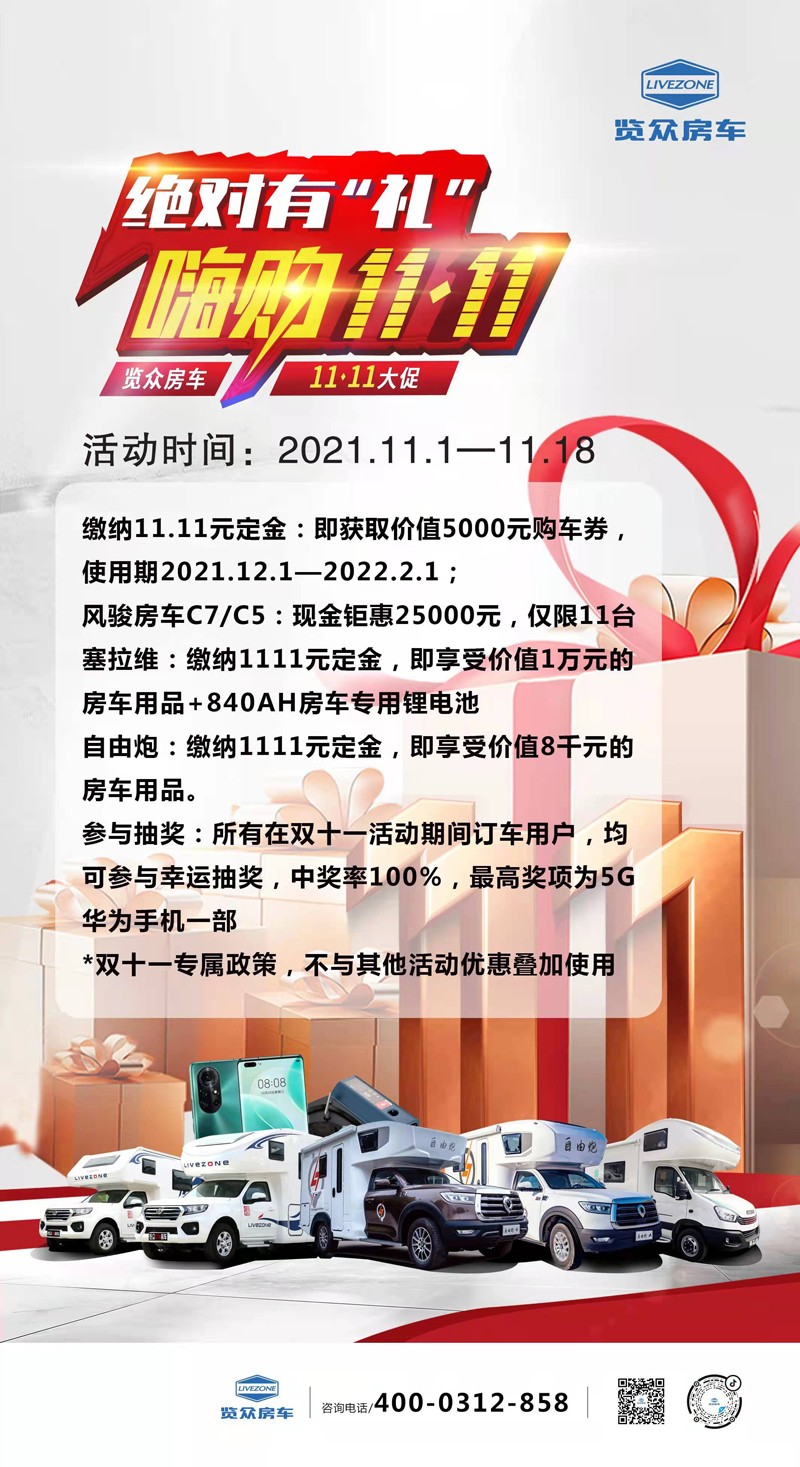 雙十一這樣買房車才省錢 雙十一這樣買房車才省錢