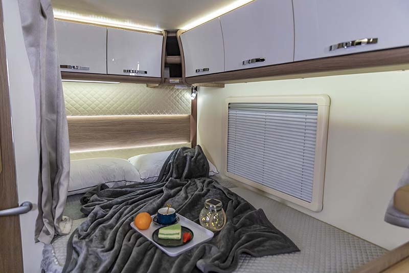 很多人喜歡睡這款房車,確實(shí)舒服 很多人喜歡睡這款房車,確實(shí)舒服