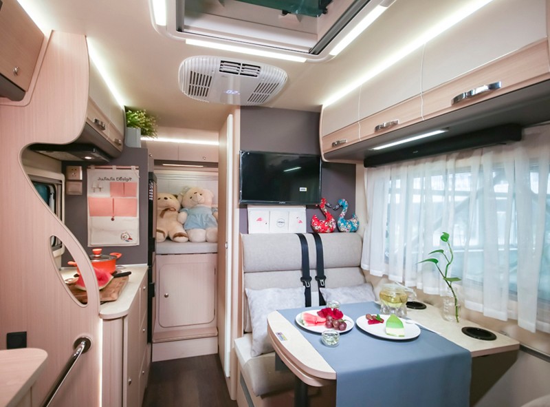 99%的人都會選這種的四驅(qū)房車 99%的人都會選這種的四驅(qū)房車